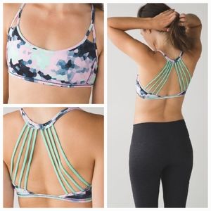 Lulu🍋Lighten Up Bra